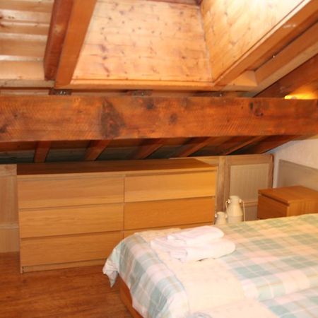 Chalet In Megeve Exterior photo