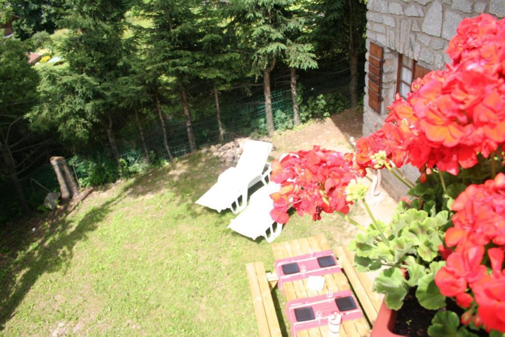 Chalet In Megeve Exterior photo