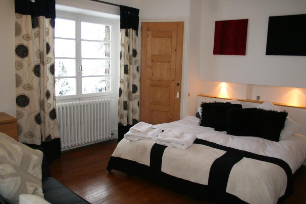 Chalet In Megeve Room photo