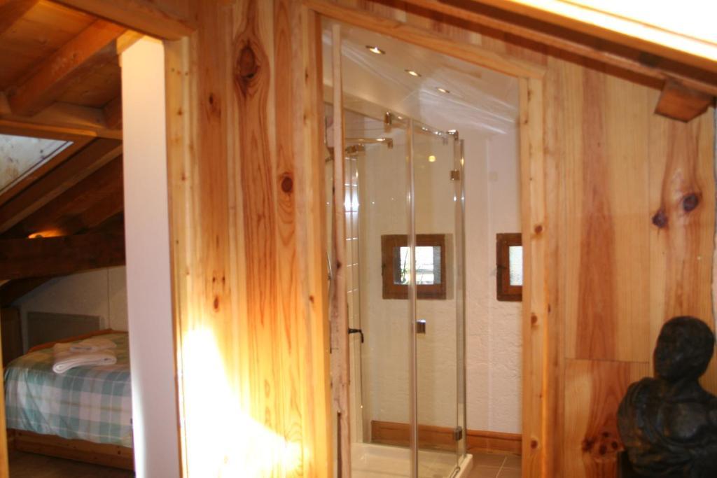 Chalet In Megeve Room photo