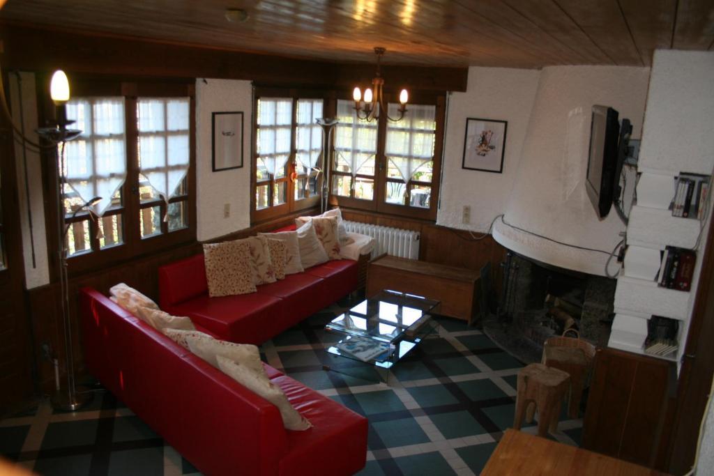 Chalet In Megeve Exterior photo