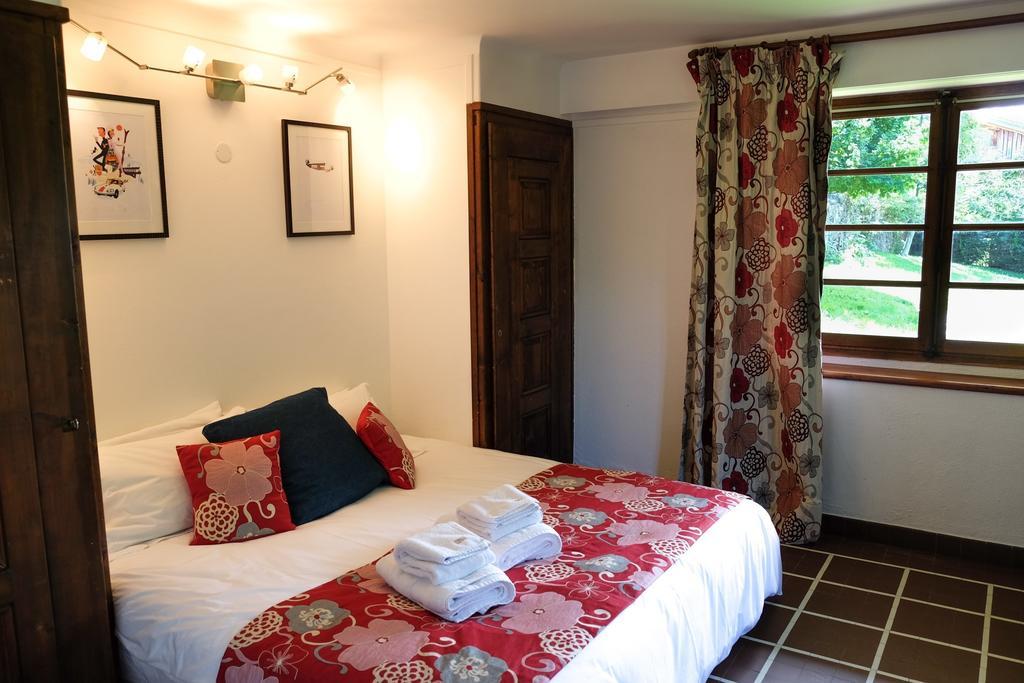 Chalet In Megeve Room photo