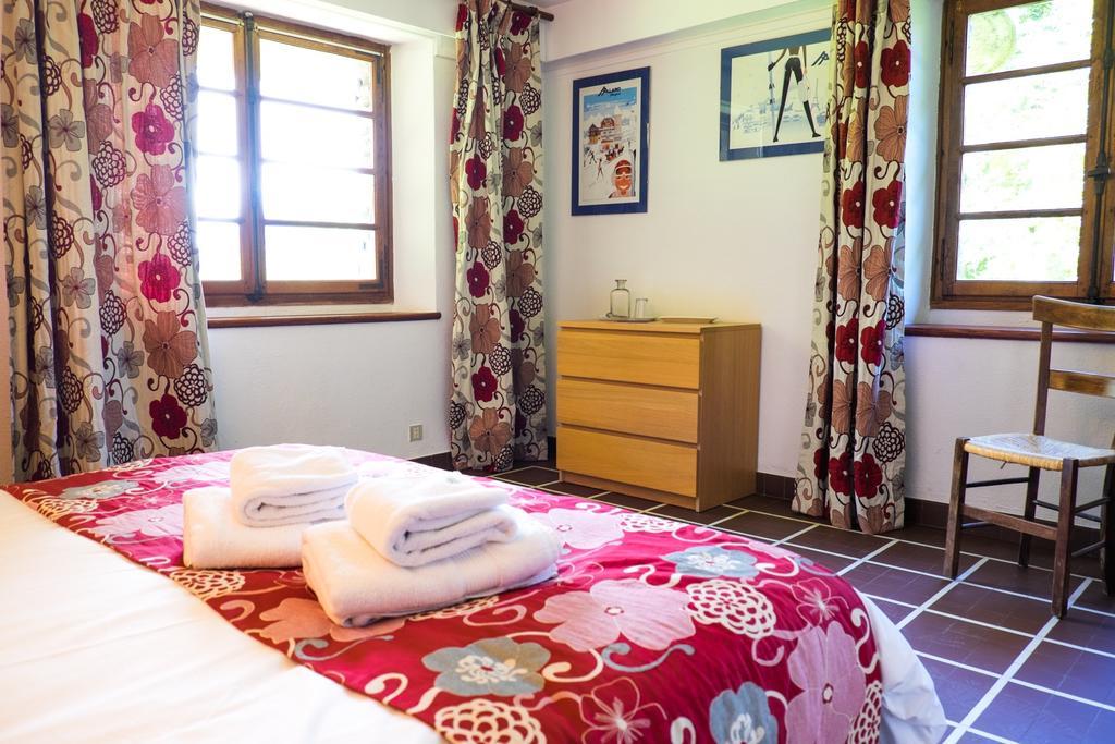Chalet In Megeve Room photo