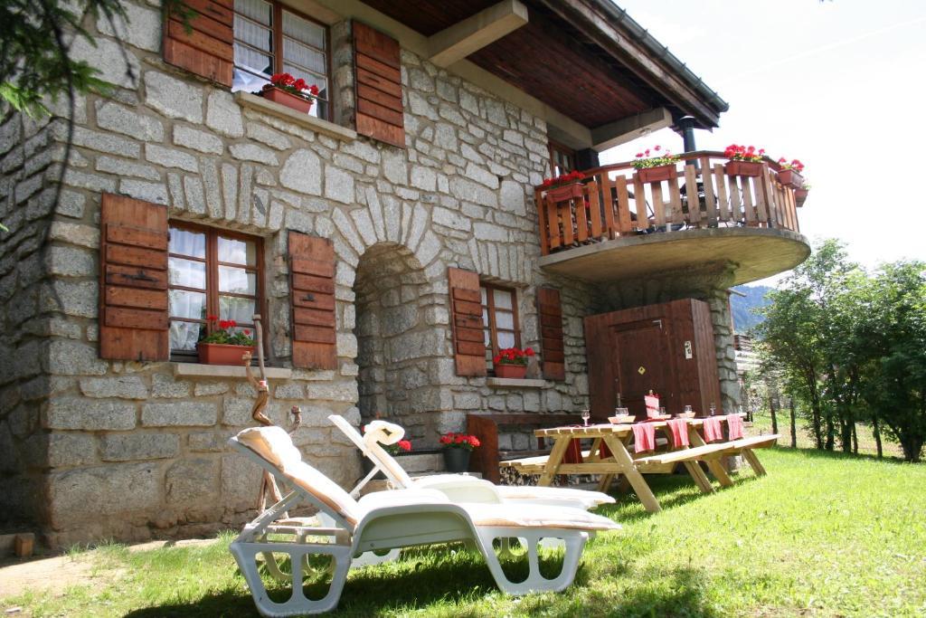 Chalet In Megeve Exterior photo