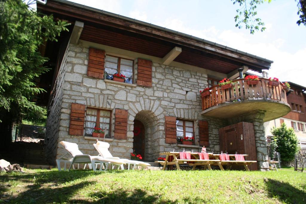 Chalet In Megeve Exterior photo